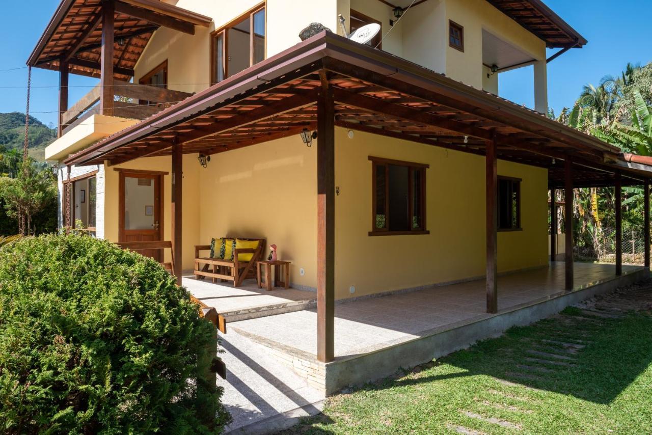 Rio Vista: Casa Familiar com Piscina e Acesso Privativo ao Rio Villa Nova Friburgo Exterior photo