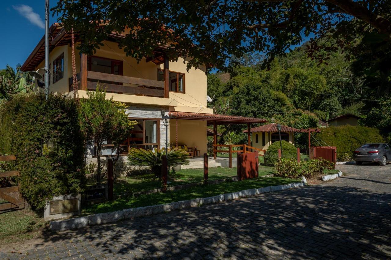 Rio Vista: Casa Familiar com Piscina e Acesso Privativo ao Rio Villa Nova Friburgo Exterior photo