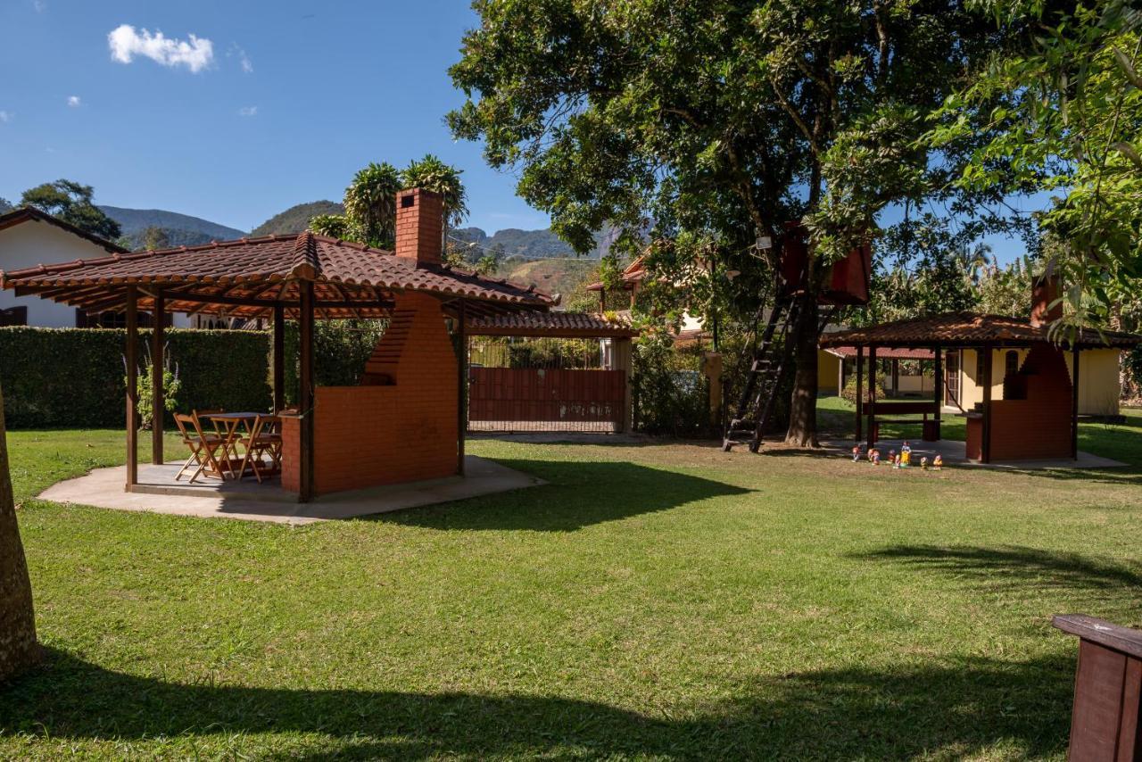 Rio Vista: Casa Familiar com Piscina e Acesso Privativo ao Rio Villa Nova Friburgo Exterior photo