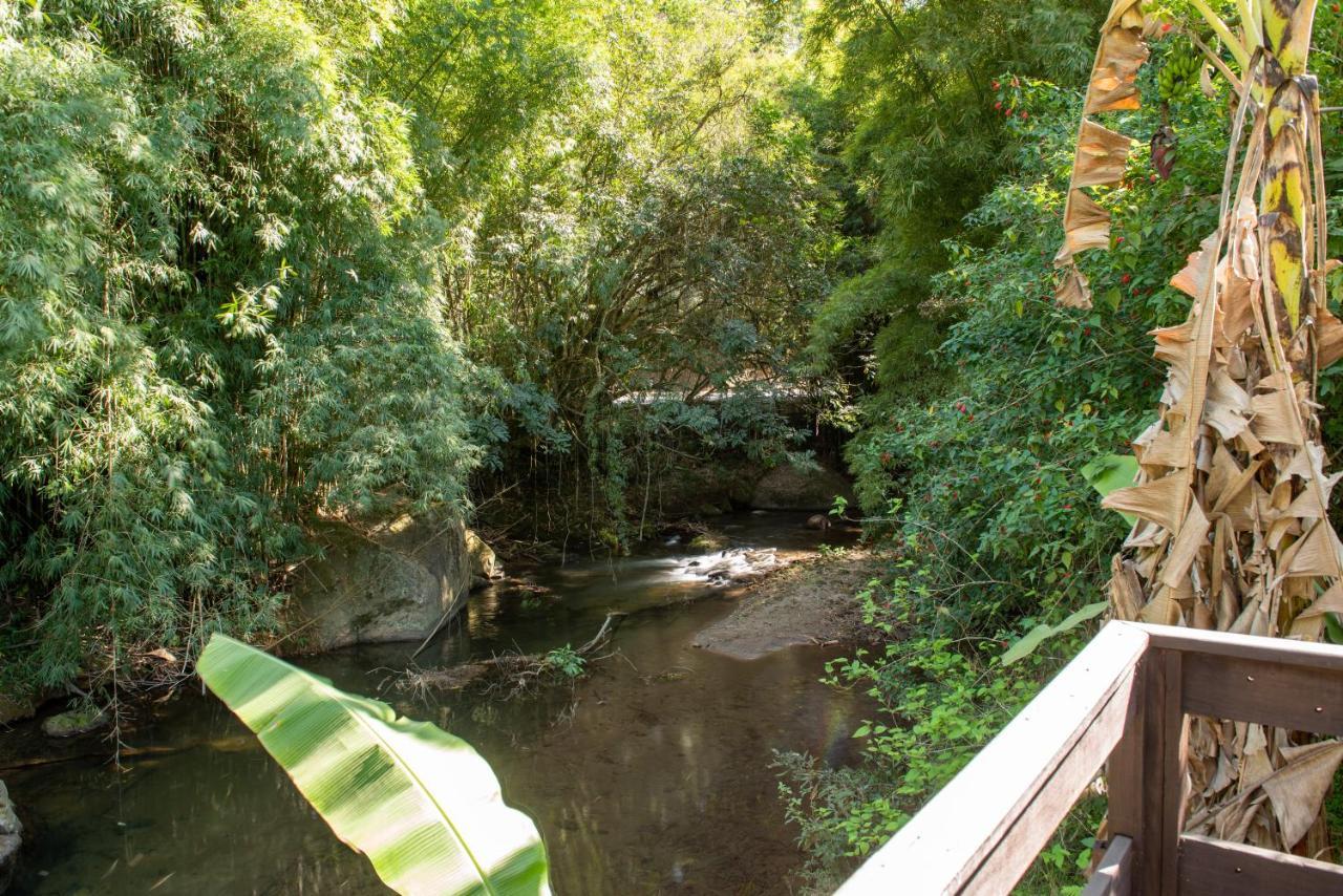 Rio Vista: Casa Familiar com Piscina e Acesso Privativo ao Rio Villa Nova Friburgo Exterior photo