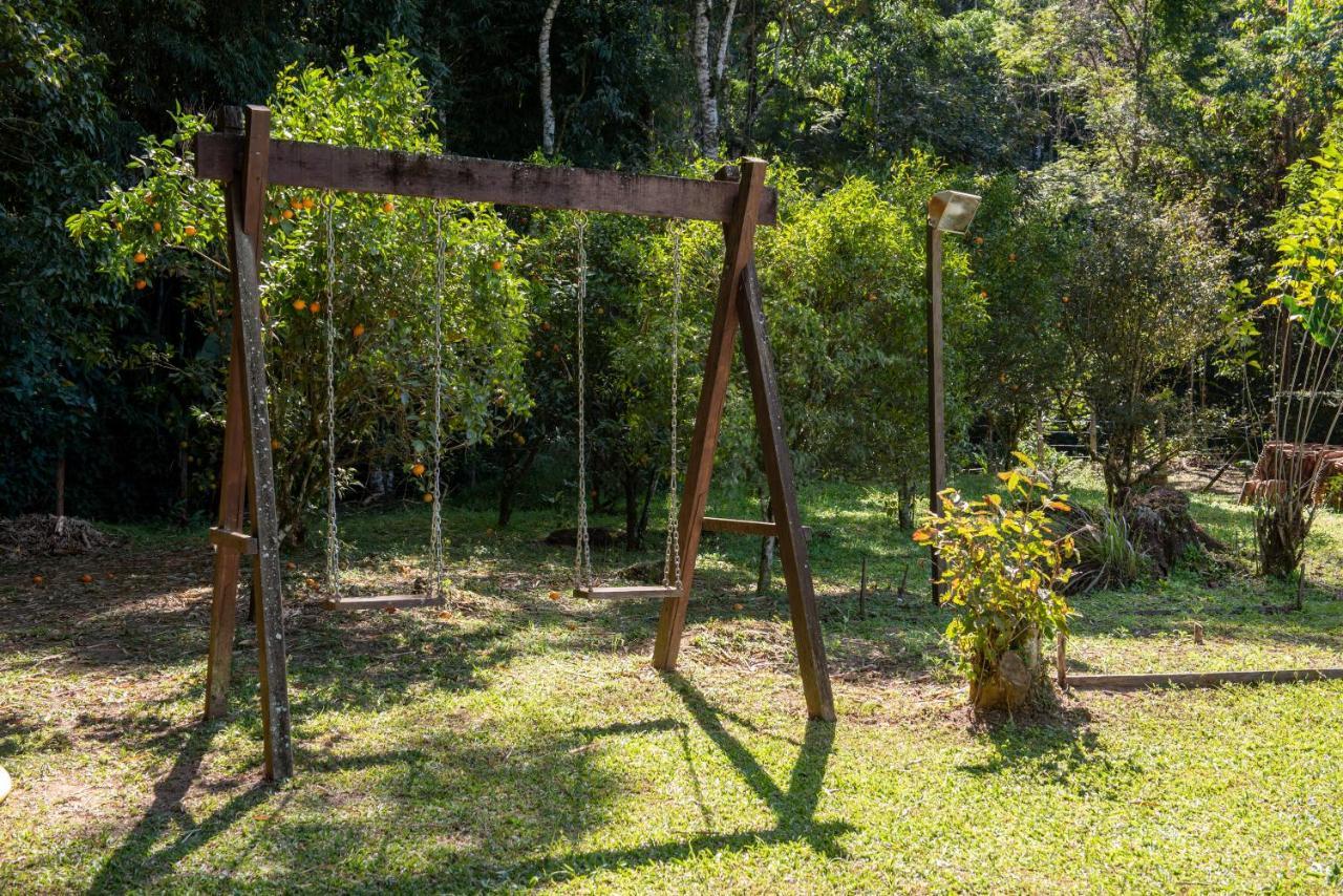 Rio Vista: Casa Familiar com Piscina e Acesso Privativo ao Rio Villa Nova Friburgo Exterior photo