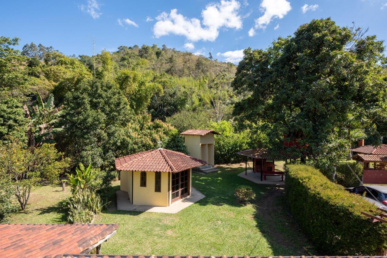 Rio Vista: Casa Familiar com Piscina e Acesso Privativo ao Rio Villa Nova Friburgo Exterior photo