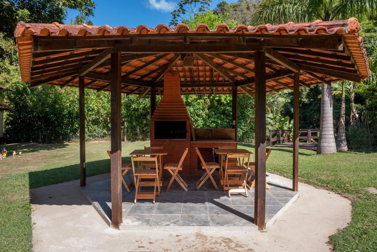 Rio Vista: Casa Familiar com Piscina e Acesso Privativo ao Rio Villa Nova Friburgo Exterior photo