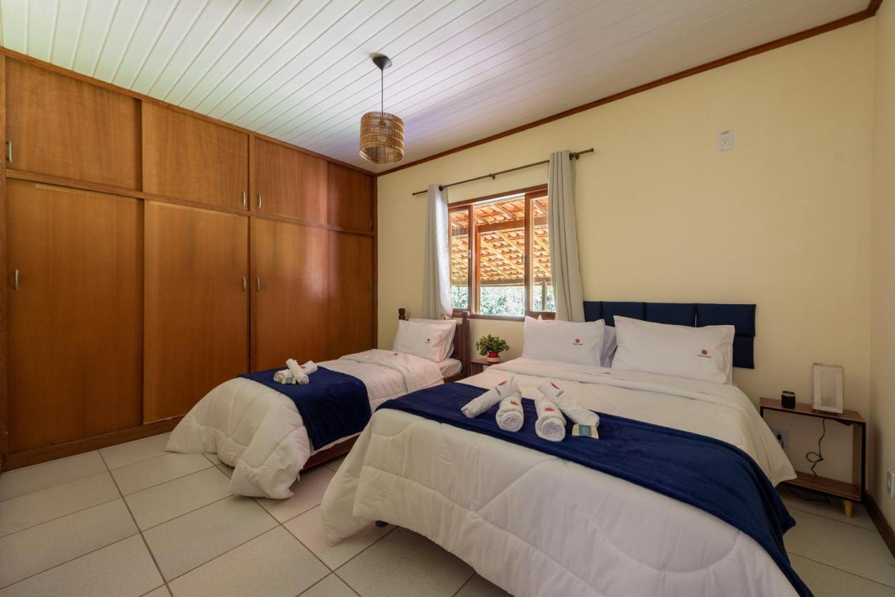 Rio Vista: Casa Familiar com Piscina e Acesso Privativo ao Rio Villa Nova Friburgo Exterior photo