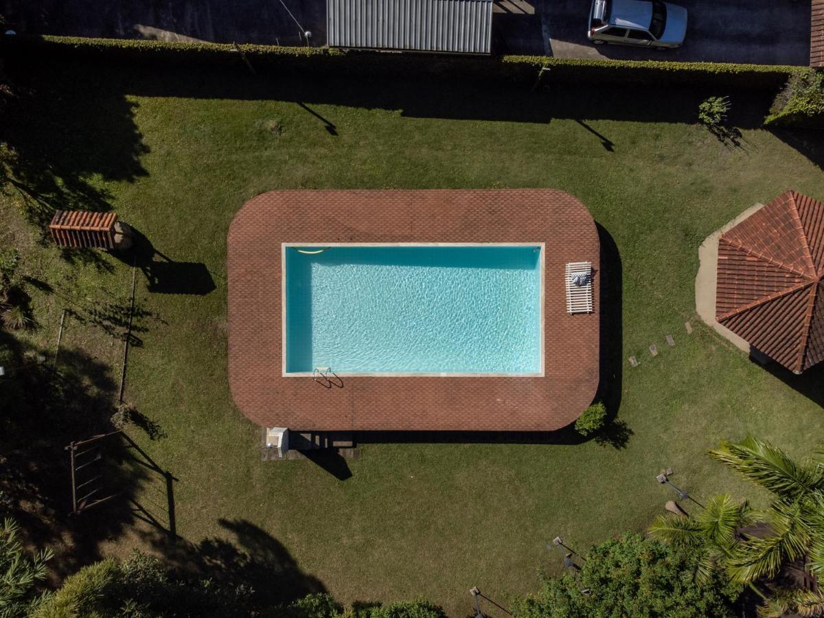 Rio Vista: Casa Familiar com Piscina e Acesso Privativo ao Rio Villa Nova Friburgo Exterior photo