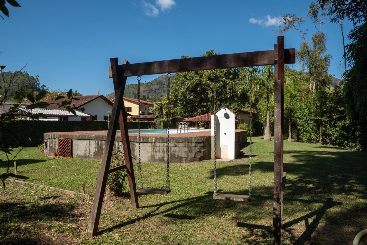 Rio Vista: Casa Familiar com Piscina e Acesso Privativo ao Rio Villa Nova Friburgo Exterior photo