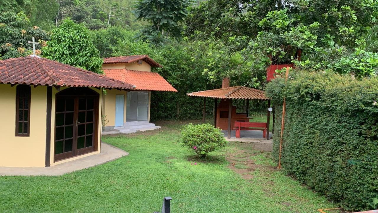 Rio Vista: Casa Familiar com Piscina e Acesso Privativo ao Rio Villa Nova Friburgo Exterior photo