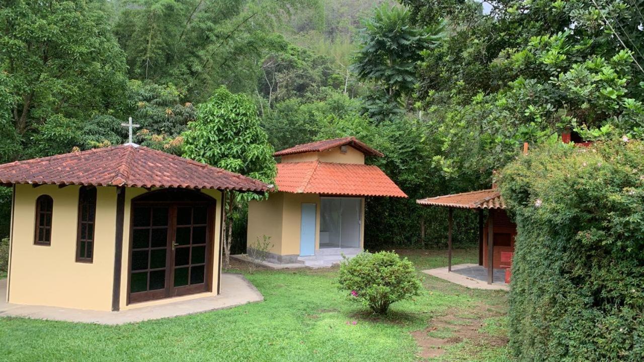 Rio Vista: Casa Familiar com Piscina e Acesso Privativo ao Rio Villa Nova Friburgo Exterior photo